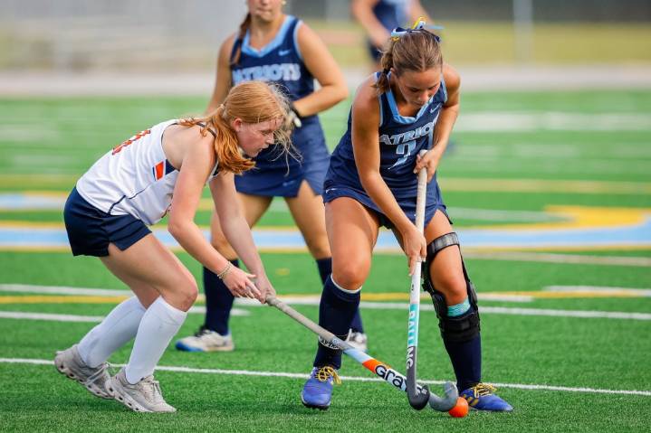 Cox and First Colonial win Class 5 Region A field hockey semis, earn state berths