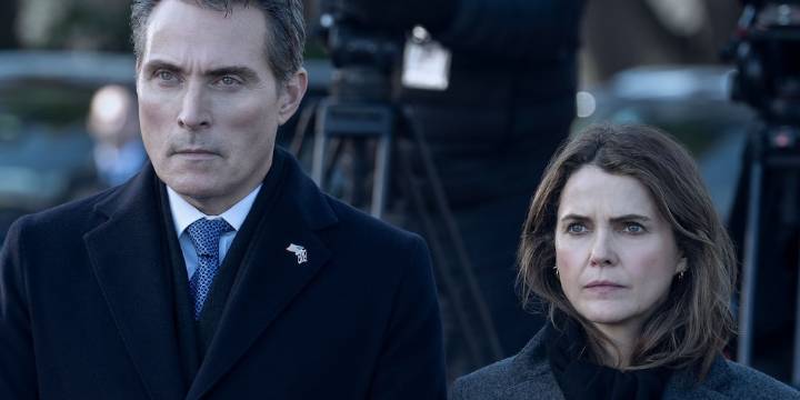 Keri Russell habló sobre el cambio más relevante en “La diplomática” y las posibilidades para los personajes