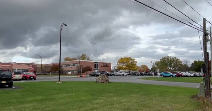 'It was scary, it was real': False alarm triggers lockdown at Starpoint Central School District