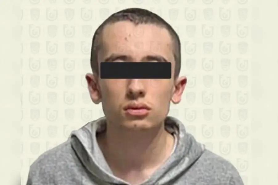 Lex Ashton N, presunto homicida de CCH de la UNAM es vinculado a proceso