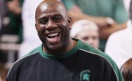 NBA legend Magic Johnson takes direct shot at the Spartans after losing five straight games in the NCAAF