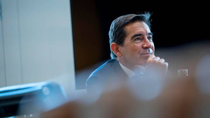 Carlos Torres (BBVA): "Hay que aceptar el resultado sin excusas ni lamentos y mirar hacia adelante"