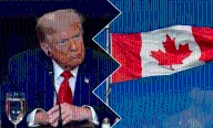 Trump rompe negociaciones comerciales con Canadá