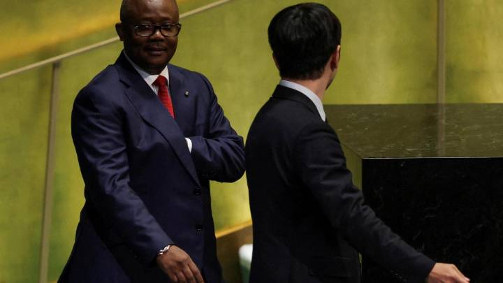 Varios militares de Guinea-Bisáu detenidos por intentar dar un golpe de Estado