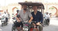 Rylan Clark bids emotional 'farewell' as he shares update on BBC travel series