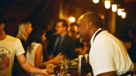 Your phone will be locked up upon entry at this new restaurant and bar