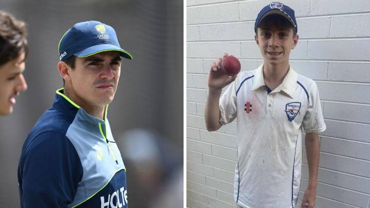 Sean Abbott reaches out to boy involved in fatal cricket accident that killed Ben Austin