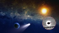 Impactante foto del cometa 3I/Atlas enseñó anomalía que los científicos no logran explicar