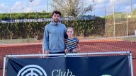 Paula Cuevas, campeona de la Babolat Cup de Valencia