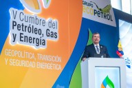 Gobierno y sector hidrocarburos invitan al trabajo conjunto para avanzar hacia la transición energética