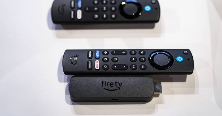Areas targeted in UK raids on people using 'dodgy' Firesticks