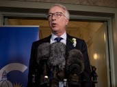 About half of B.C. Conservative voters want Rustad to step down: Poll
