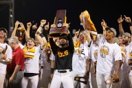 Giants hire Tennessee’s Vitello as manager, gambling on a college coach with no pro experience