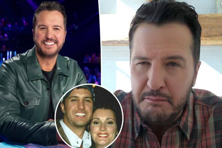 Luke Bryan addresses 'misinformation' about sister's sudden death, speculation his family covered up details
