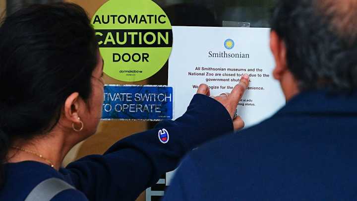 Government shutdown hits day 13 without an end in sight