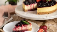 Cheesecake estilo New York: lucite a la hora del postre con esta receta fácil rendidora y deliciosa