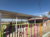Supervisión de techos escolares para seguridad de estudiantes