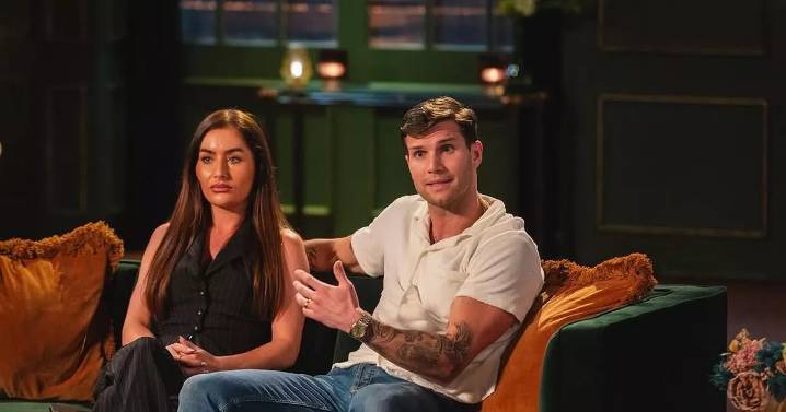 Edinburgh MAFS bride brought to tears as her and new husband on 'different pages'