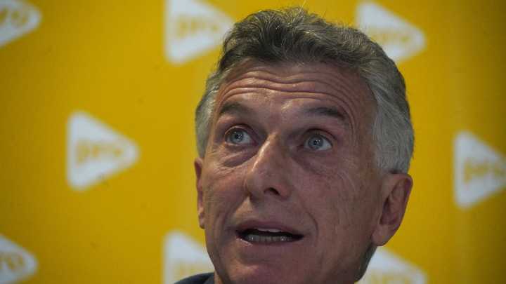 Macri instó a construir una mayoría legislativa y Santiago Caputo se mostró en sintonía