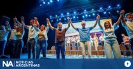 Provincias Unidas cerró su campaña y apuesta a “poner al próximo presidente”