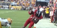 No. 14 Red Raiders now shifting focus to Saturday’s showdown with Oklahoma State