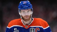 Oilers’ McDavid watching Blue Jays’ ‘special’ World Series run from afar