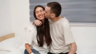 El emotivo reencuentro de una pareja que fue secuestrada por Hamas y pasó dos años separada: “Juntos de nuevo”