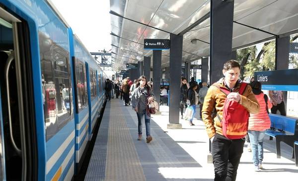 Chau Liniers: la razón por la que el Tren Sarmiento no frenará en esta estación