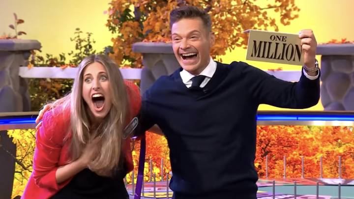 ‘Wheel of Fortune’ player wins biggest prize in show’s history