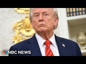Trump says Nobel Peace Prize winner Machado accepted the award for him