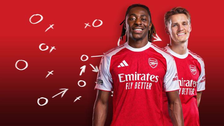 Eberechi Eze, Martin Odegaard or both - what does Mikel Arteta do with his Arsenal attack?