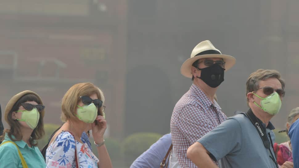Delhi AQI Today: National Capital's Air Quality Remains 'Poor' Ahead Of Diwali