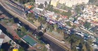 Agricultores amenazan con paro nacional y choferes de pipas de agua crean caos en Edomex