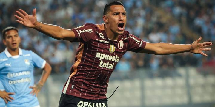 “Quisiera quedarme toda la vida”: Álex Valera apunta a extender su vínculo con Universitario de Deportes a puertas de un nuevo título