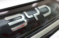 BYD’s quarterly car sales fall for first time since 2020, data shows