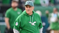 Eagles DC Vic Fangio on Jaxson Dart: Teams that needed QBs will 'regret' bypassing him