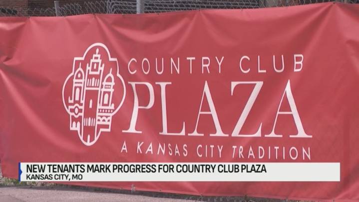 New tenants mark important step in County Club Plaza's future