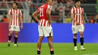 El Athletic Club sigue deprimido en Dortmund