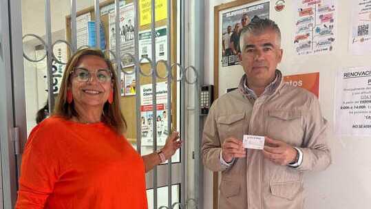 Unas tarjetas electrónicas permitirán ampliar el horario de la sala de estudio en Martos