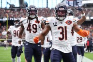 Column: Kevin Byard — off to one of the best starts of his career — ‘exemplifies all of it’ for Chicago Bears