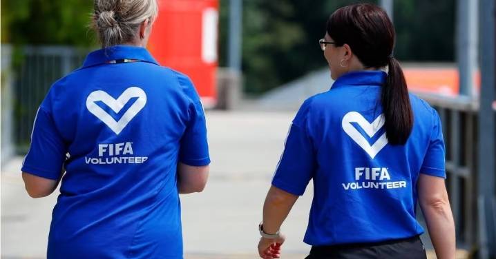 Mundial de 2026 registra cifra récord de solicitantes de voluntariado
