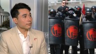 Veteran journalist pushes back on liberal narrative downplaying Antifa violence