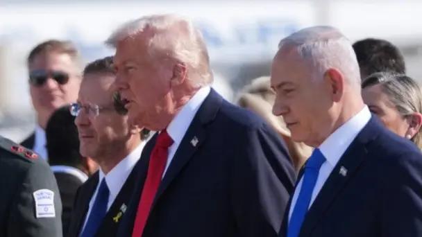 Cumbre de paz en Egipto encabezada por Trump y Al