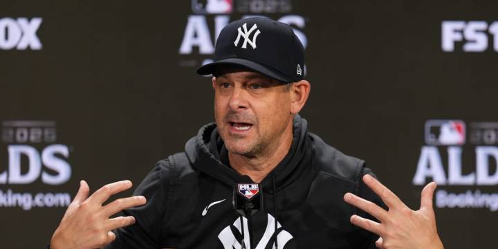 Yankees eager for home-field advantage in Game 3 of the 2025 ALDS