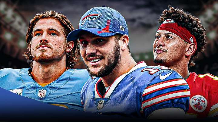 2025 NFL quarter-season MVP Power Rankings