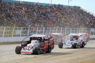 Record field of 98 racers qualify for Friday’s 150
