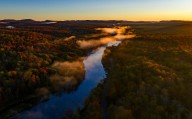 Upstate NY fall foliage: Peak colors shift in new spots this week