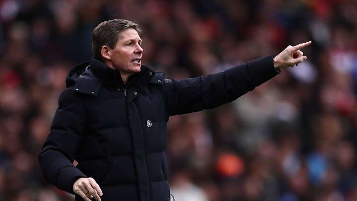 Glasner highlights positives & lessons from defeat at Arsenal