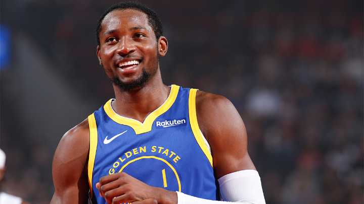 Jonathan Kuminga’s ‘vibe’ praised by Warriors coach Steve Kerr