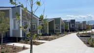 An unusual 'village' aims to help people leave long